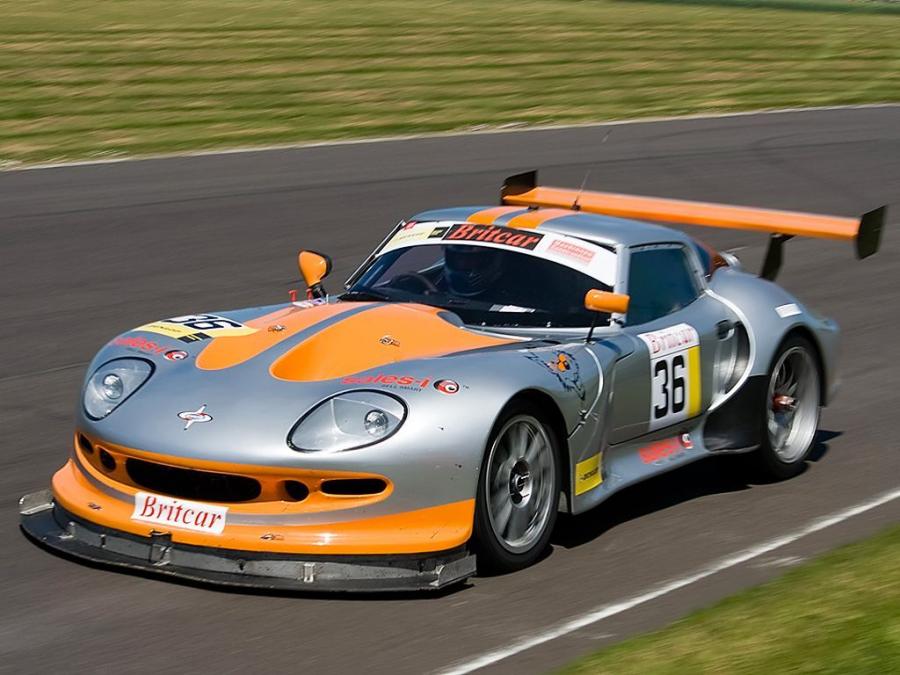  Marcos Mantis GT 1997 года  (фото 3 из 16)